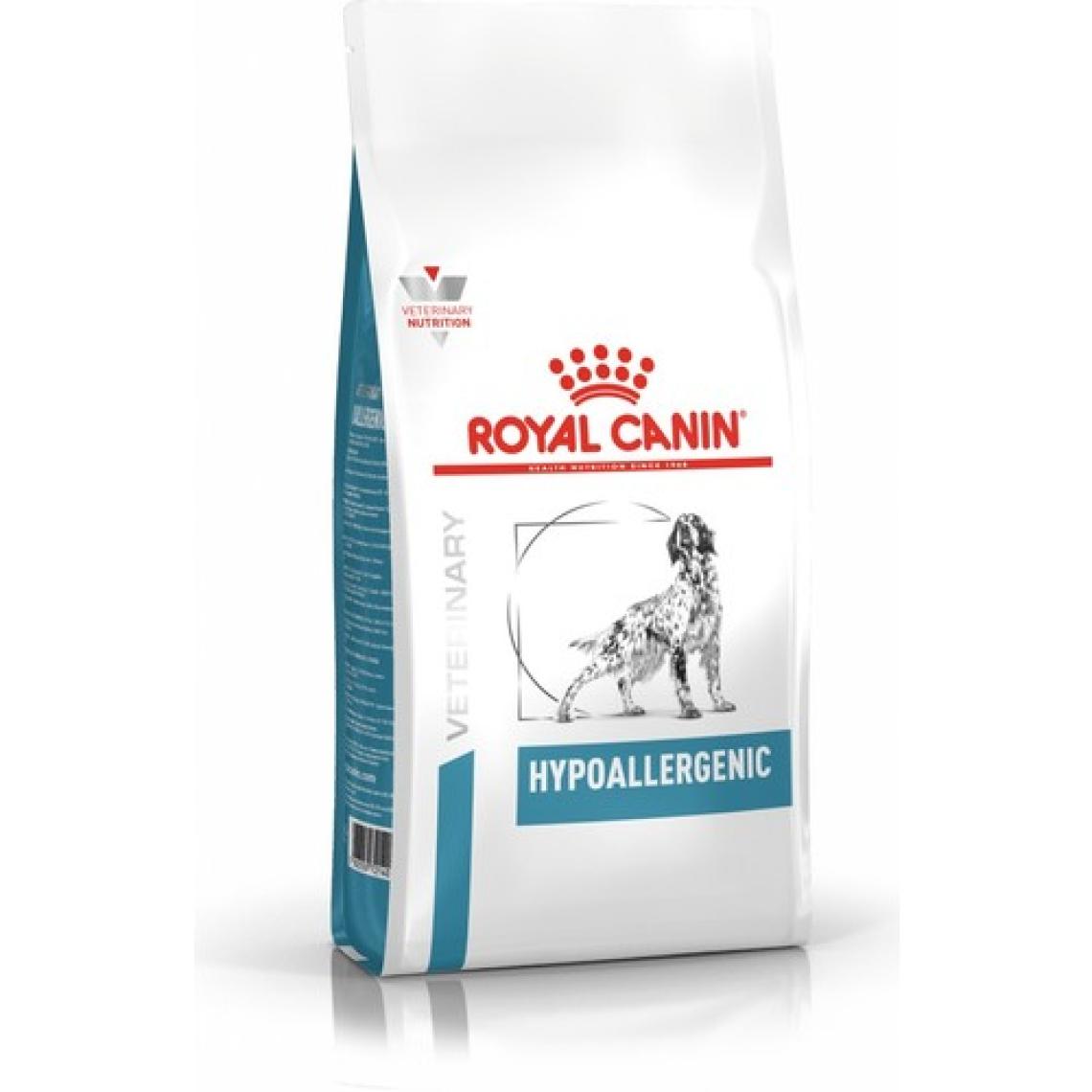 Royal Canın Hypoallergenic Diyetetik Tam Köpek Maması 2 kg