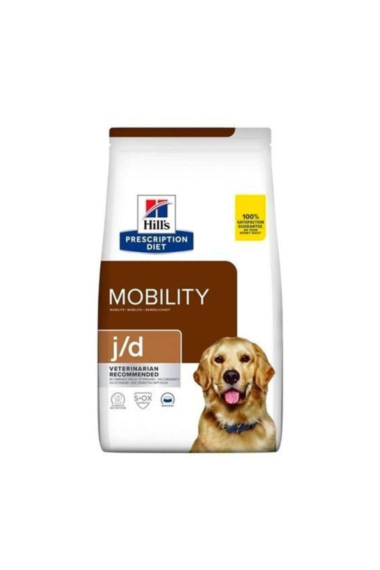 Hıll's Prescrıptıon Dıet Mobılıty J/d Köpek Maması 12 kg