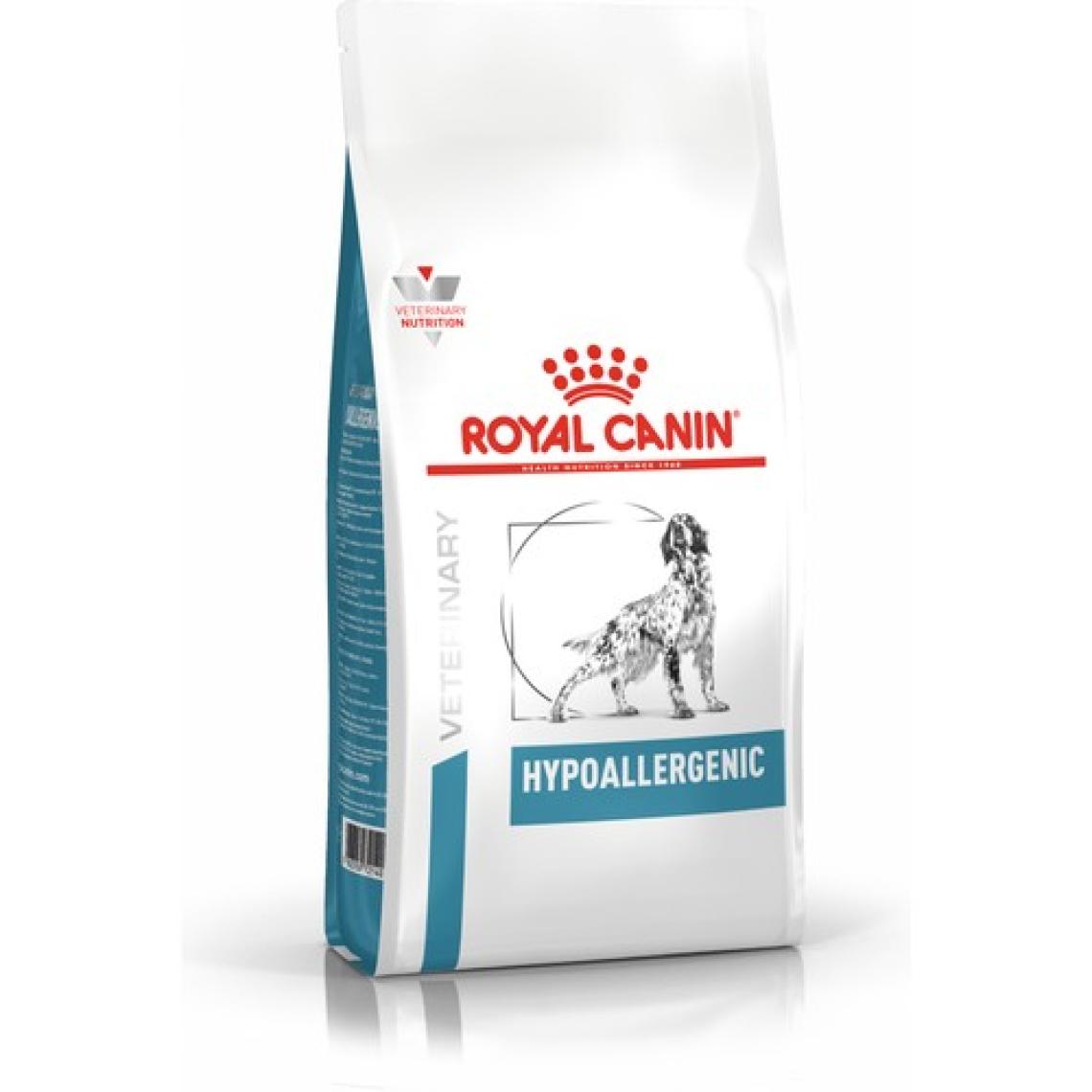 Royal Canın Hypoallergenickuru Köpek Maması 14 kg