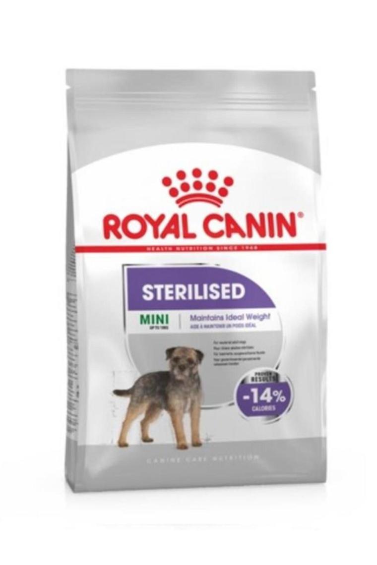 Dog Ccn Mini Sterilised Köpek Maması 3 Kg