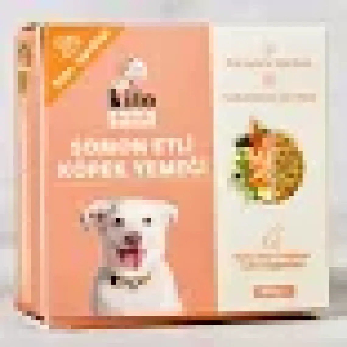 Kito Fresh Tavuk Etli Taze Köpek Yemeği, 250GR