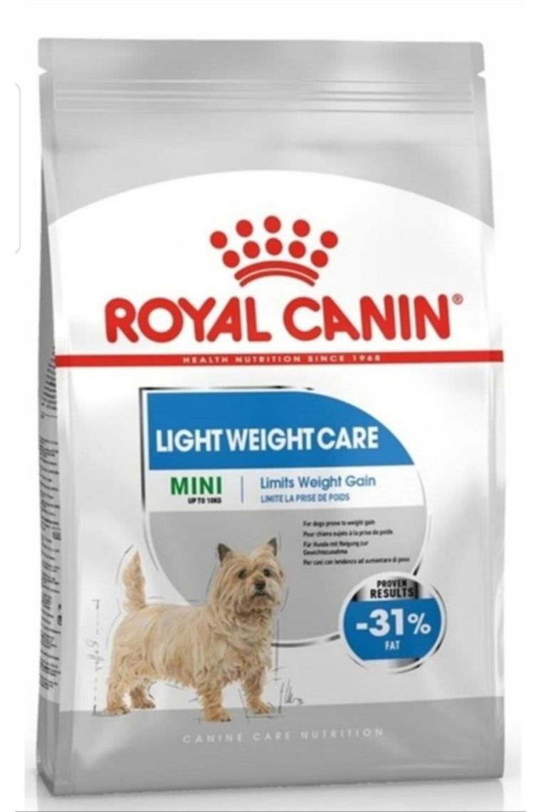 Royal Canin Ccn Mini Light Weight Care Küçük Irk 3 kg Yetişkin Kuru Köpek Maması
