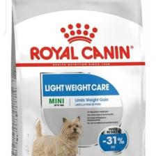 Royal Canin Ccn Mini Light Weight Care Küçük Irk 3 kg Yetişkin Kuru Köpek Maması