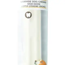 Warf Beyaz Sığır Derisi Kemik L - 20.5 cm