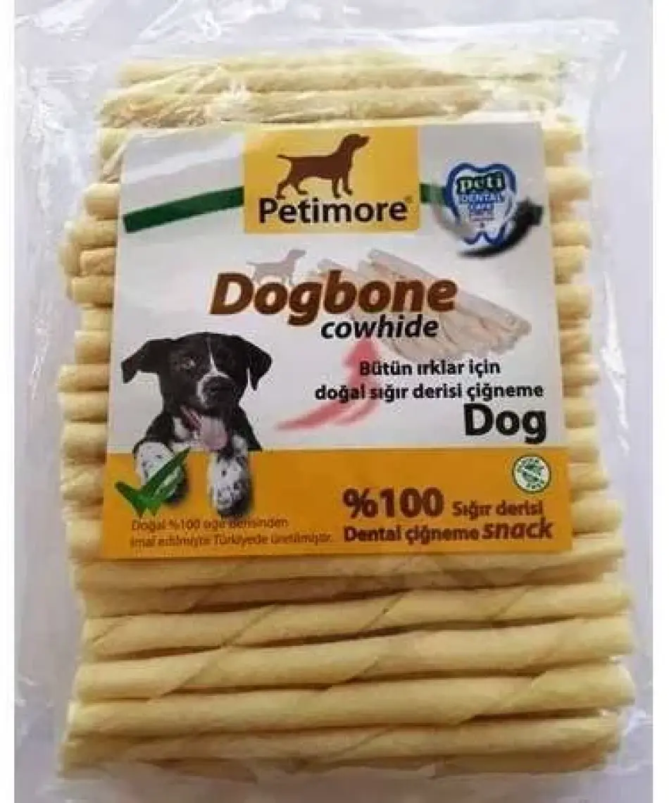 Petimore Burgu 100 Lü Torba Beyaz