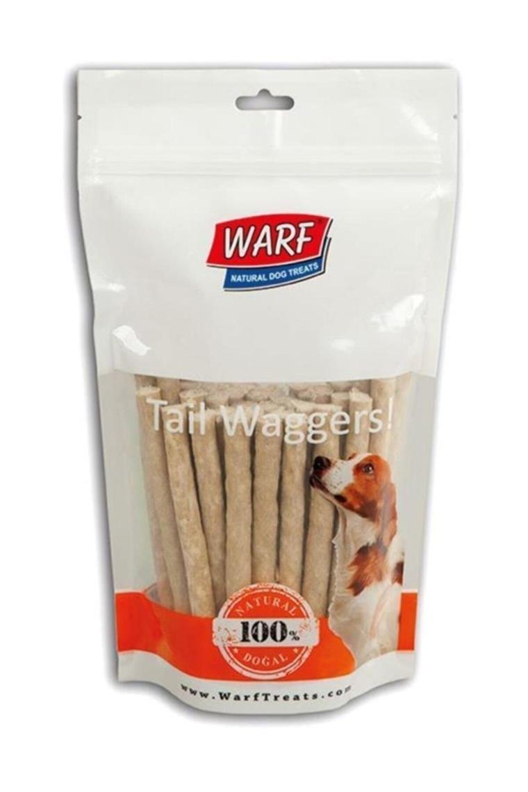 Warf Köpek Çiğnenebilir Ödül Çubuğu Tail Waggers