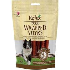 Reflex Wrapped Sticks Ördekli Köpek Ödül Çubukları 80 gr