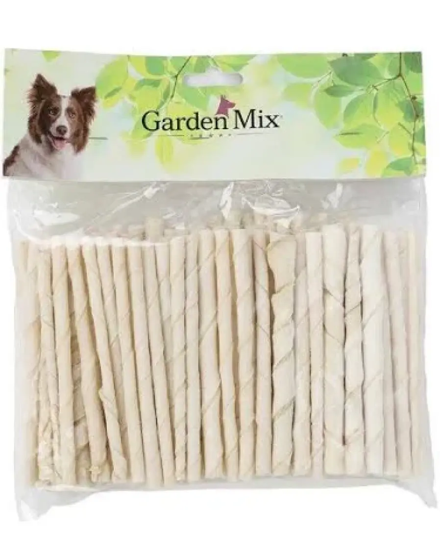 Gardenmix Sütlü Burgu Çubuk 4,5-5 g 100 lü