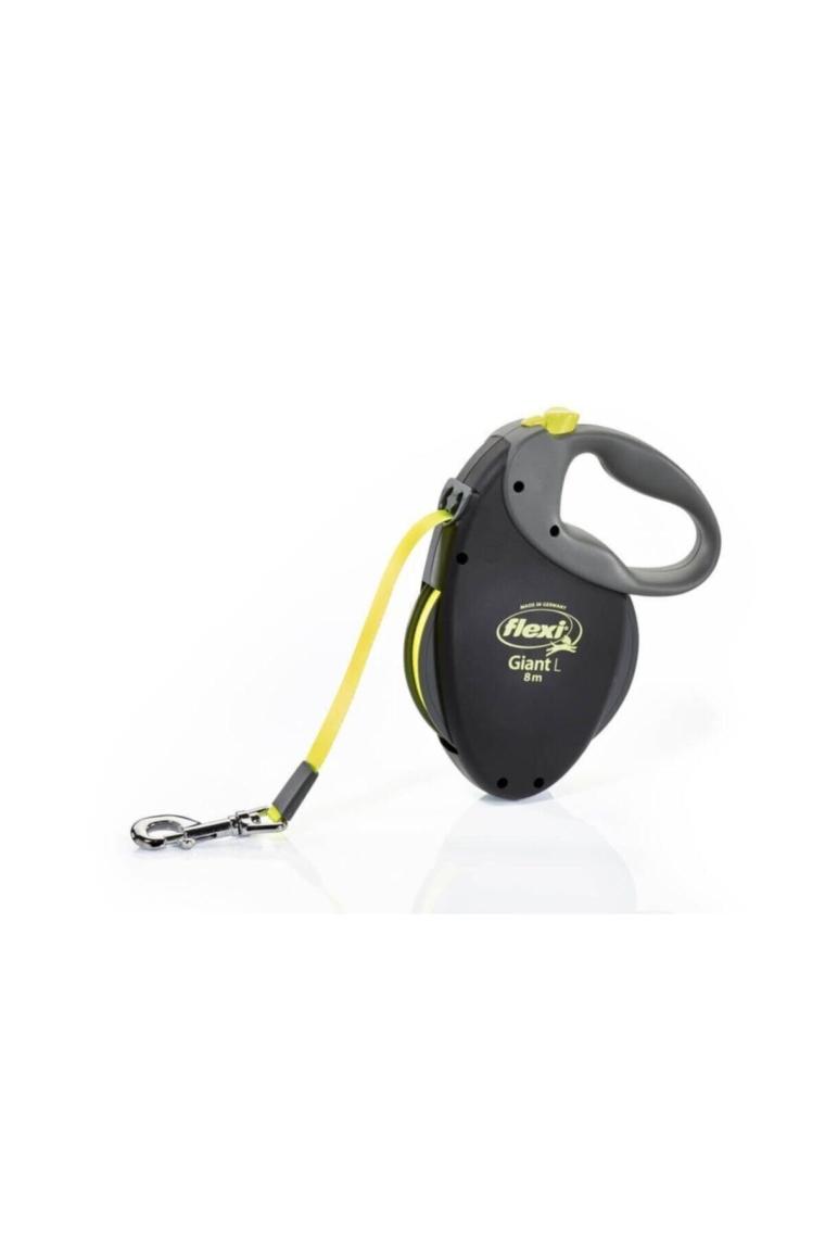 Flexi Şerit Giant Large 8 m Otomatik Köpek Gezdirme Tasması