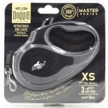 Doggie Master Serisi Otomatik Uzatma Tasması