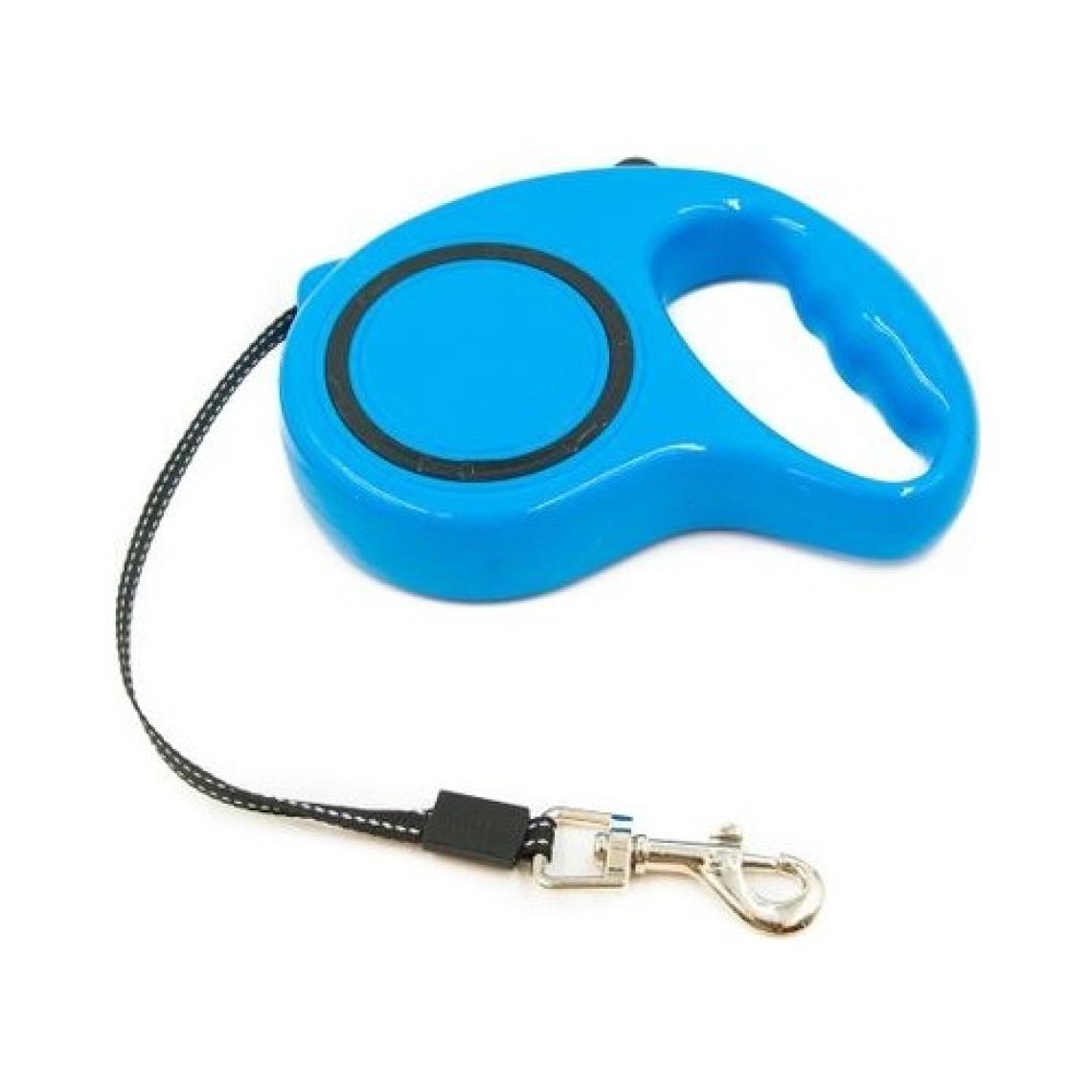 Nunbell Plus Makaralı Köpek Tasması Nl5 3M-15 Kg