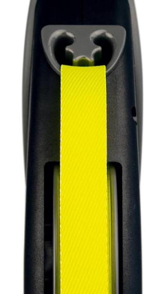 Flexi Neon Otomatik Şerit Tasma Giant Large 8 Mt 50 kg