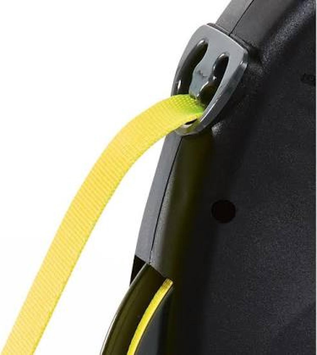Flexi Neon Otomatik Şerit Tasma Giant Large 8 Mt 50 kg