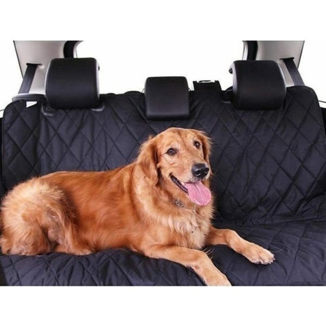 Ankaflex Premium Köpek Araç İçi Koltuk Koruma Örtüsü 140 x 130 cm