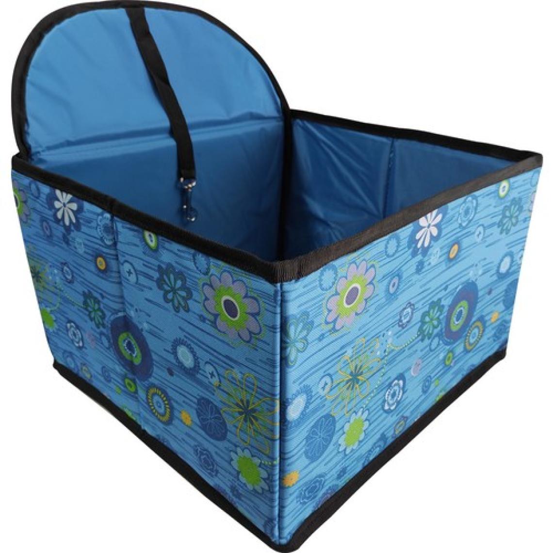 Tarçın Petshop Köpek Araç Koltuk Havuzu Mavi