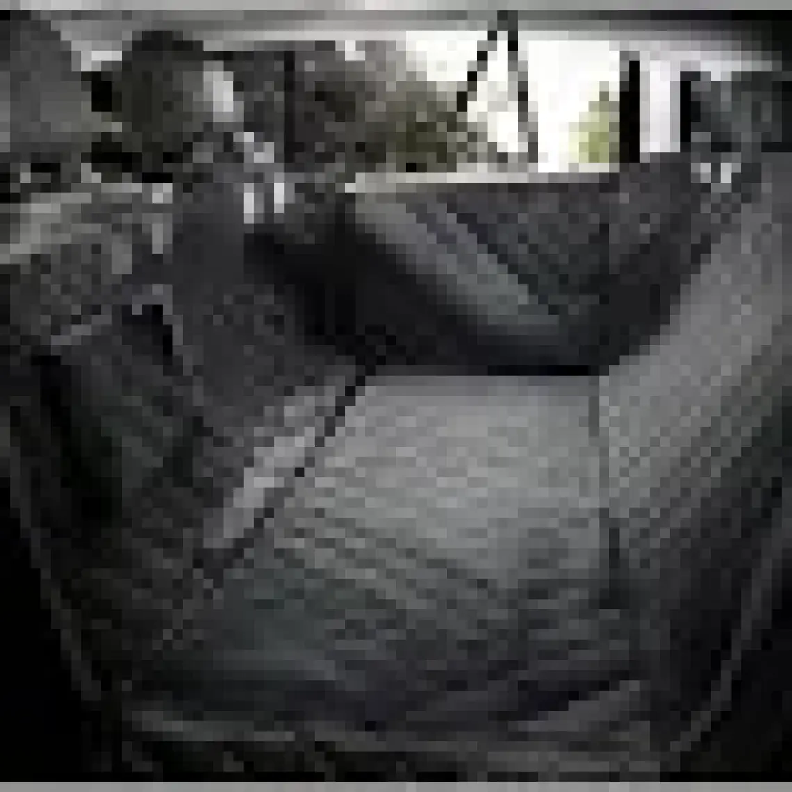 Haegs Evcil Hayvan Araba Koltuk Kılıfı, Oto Köpek Koltuk Örtüsü Su Geçirmez, Ağır Hizmet Tipi Gri