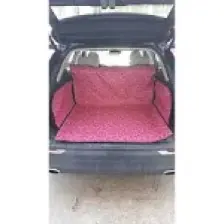Snowtekss Kedi Köpek Bagaj Koruyucu Örtü
