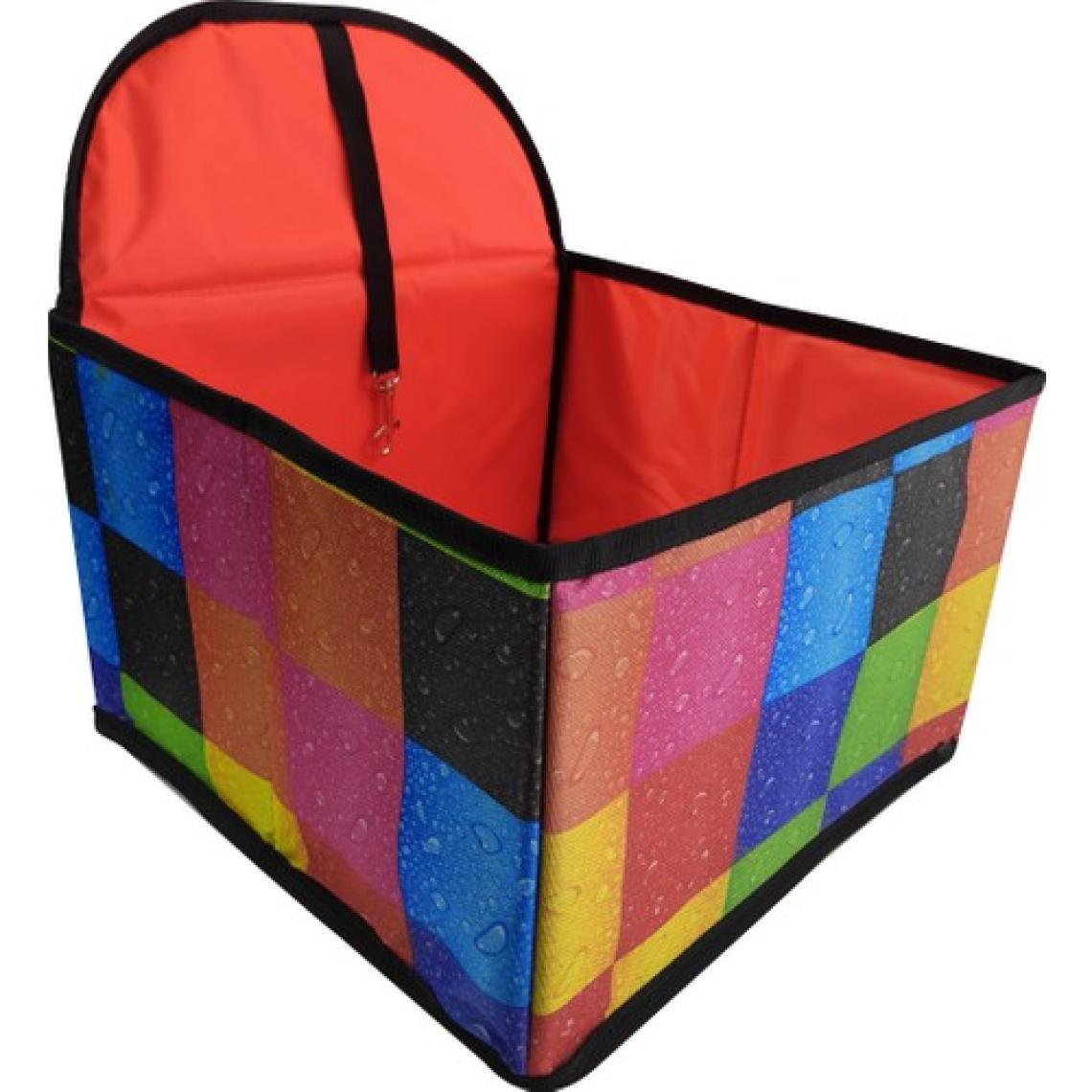 Tarçın Petshop Köpek Araç Koltuk Havuzu Renkli