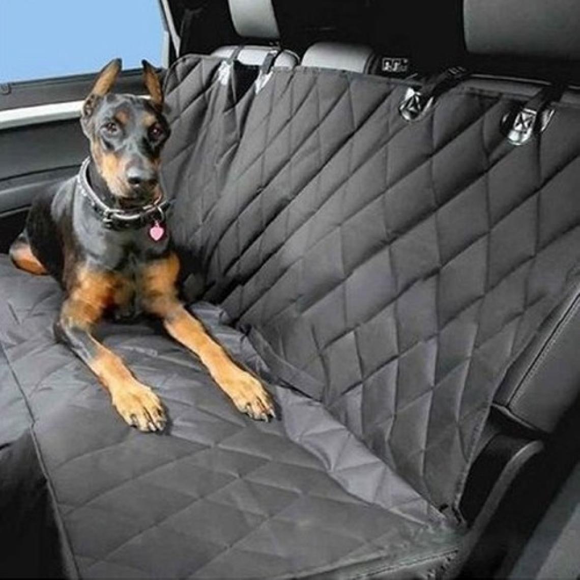 Ankaflex Araç Arka Koltuk Evcil Hayvan Kedi Köpek Örtüsü