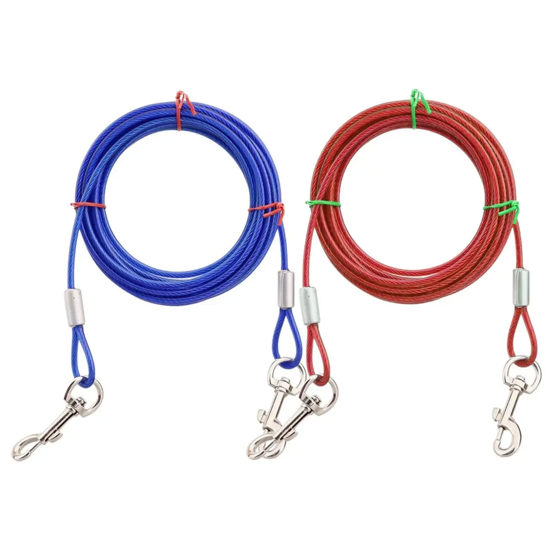 Pawise Köpek Bağlama Çelik Halat 4,5 metre