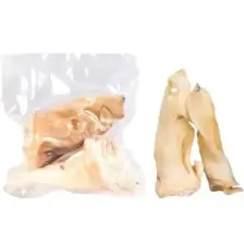 Dibo Kurutulmuş Dana Kulak Beyaz 100 gr