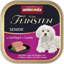 Animonda Kümes Hayvanlı Kuzulu Yaşlı Köpek Konservesi 150 Gr