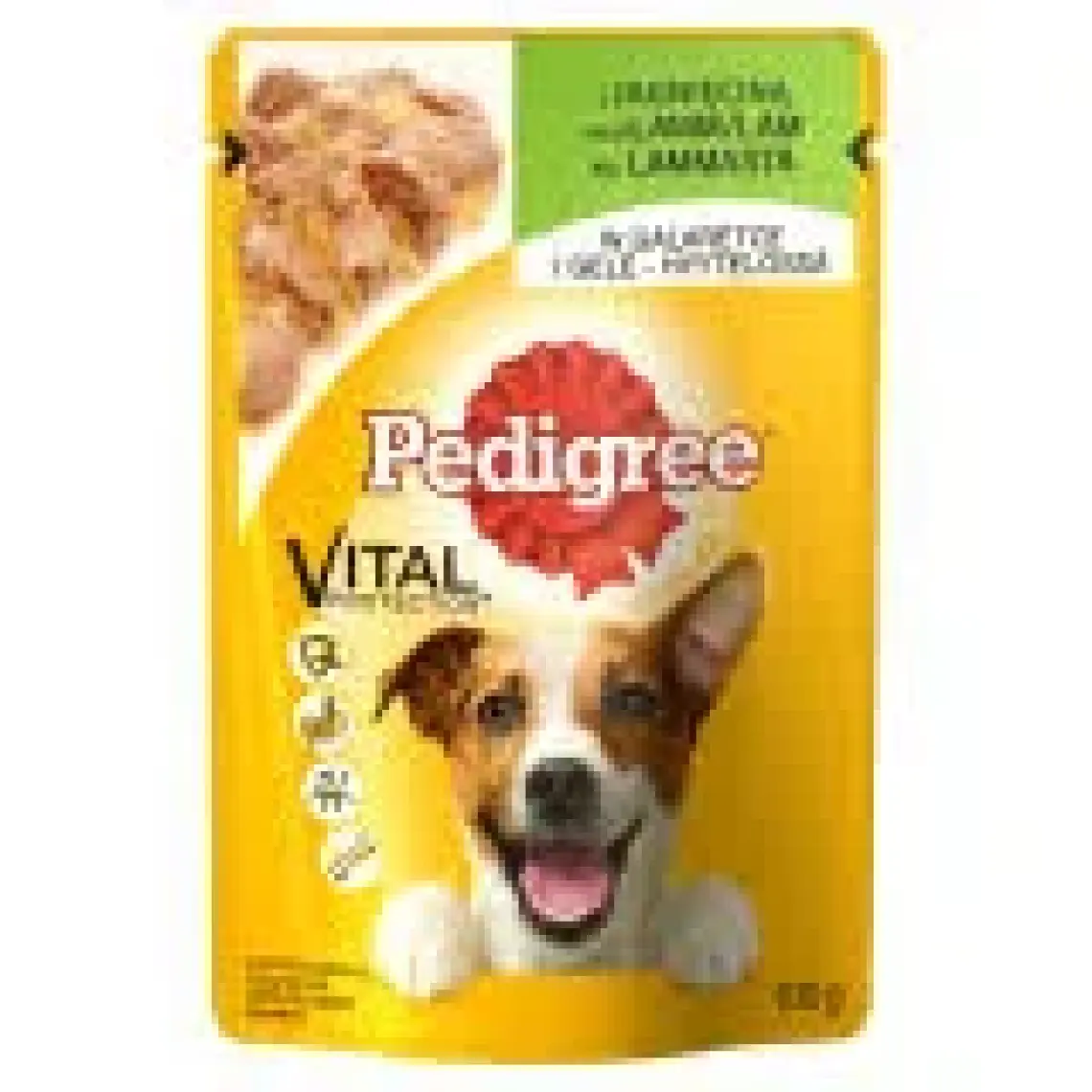 Animonda Kümes Hayvanlı Kuzulu Yaşlı Köpek Konservesi 150 Gr