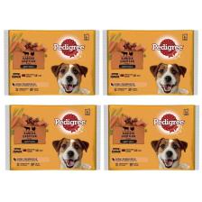 Pedigree  Etli Seçenekleri 4'lü Poşet Paket Yaş Mam 400 G 4x