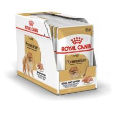Royal Canin Pomeranian Pouch 85 gr 12'li Yetişkin Köpek Yaş Maması