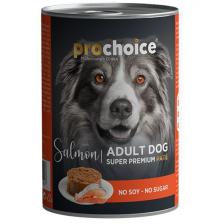Pro Choice Somonlu Pate Köpek Konservesi 400 gr