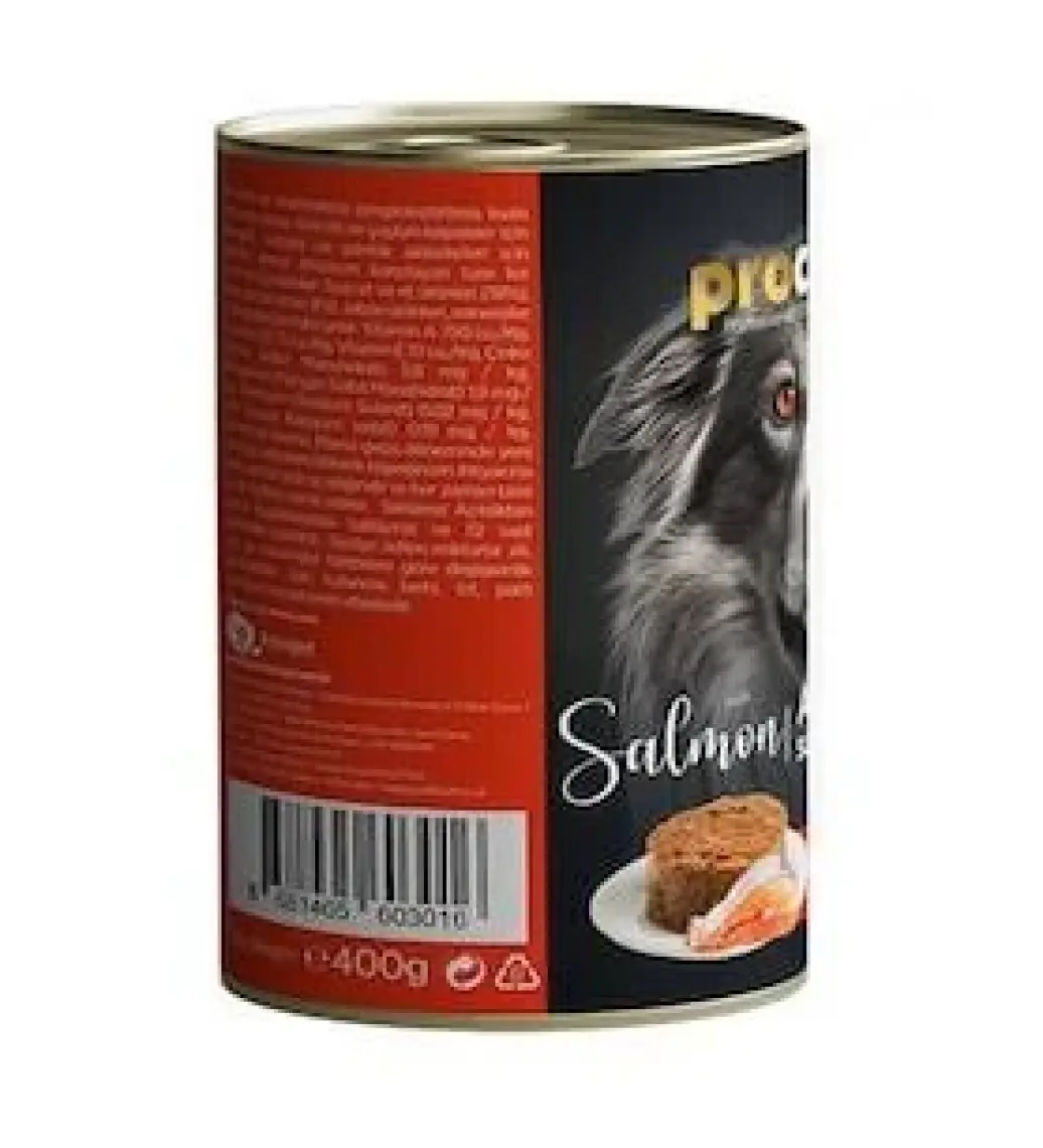 Pro Choice Somonlu Pate Köpek Konservesi 400 gr