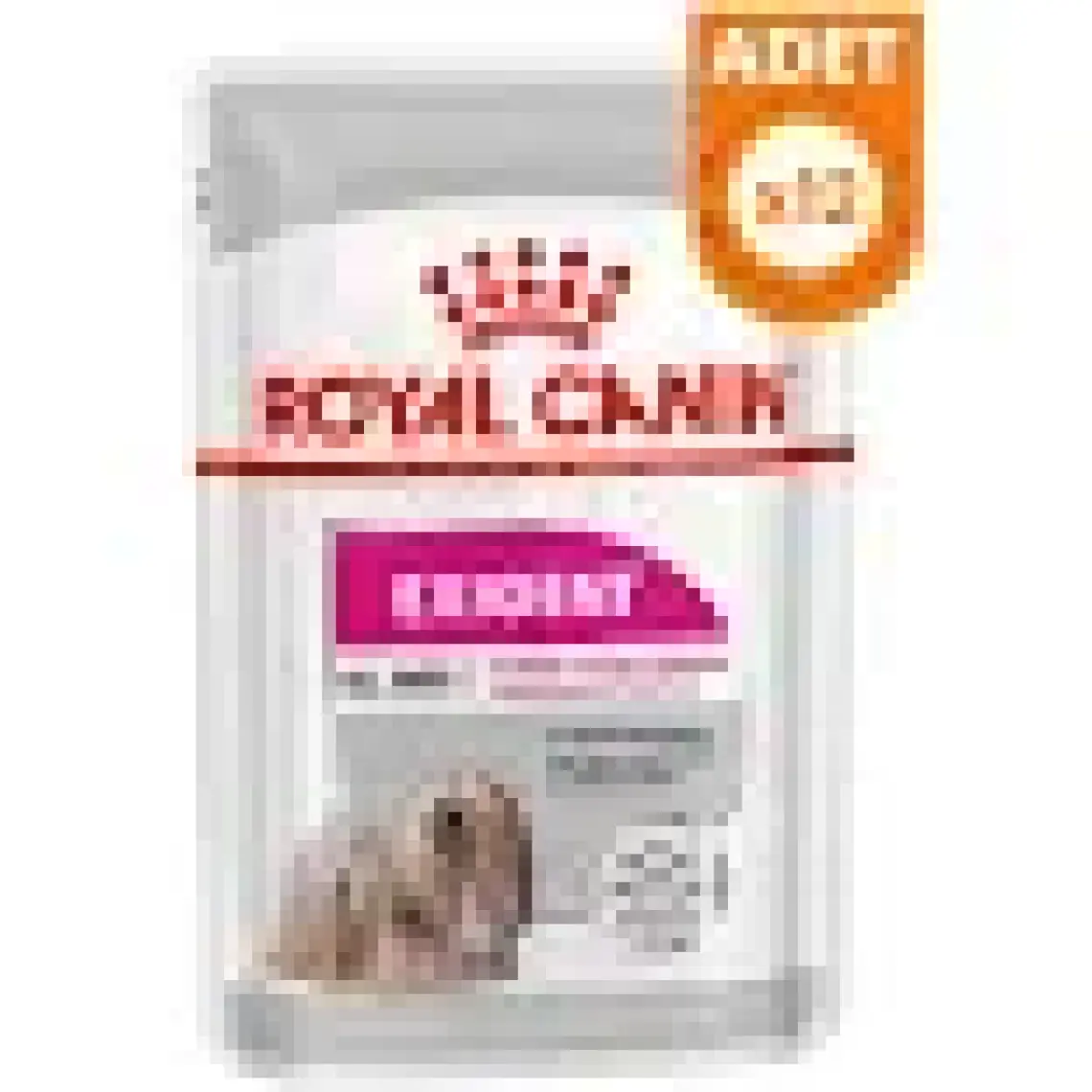 Royal Canin Exigent Adult Pouch Yaş Köpek Maması Konserve Köpek Maması 6X85GR
