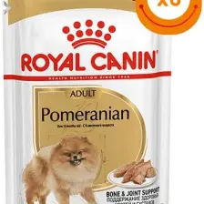 Royal Canin 6 Adet Bhn Pomeranin 85 gr