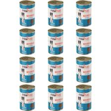 Pawmas Somonlu Yetişkin Köpek Konservesi 400 gr x 12 Adet