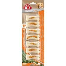8in1 8 İn 1 Delights Strong XS Köpek Çiğneme Xs Kemik (7 Adet) 140Gr