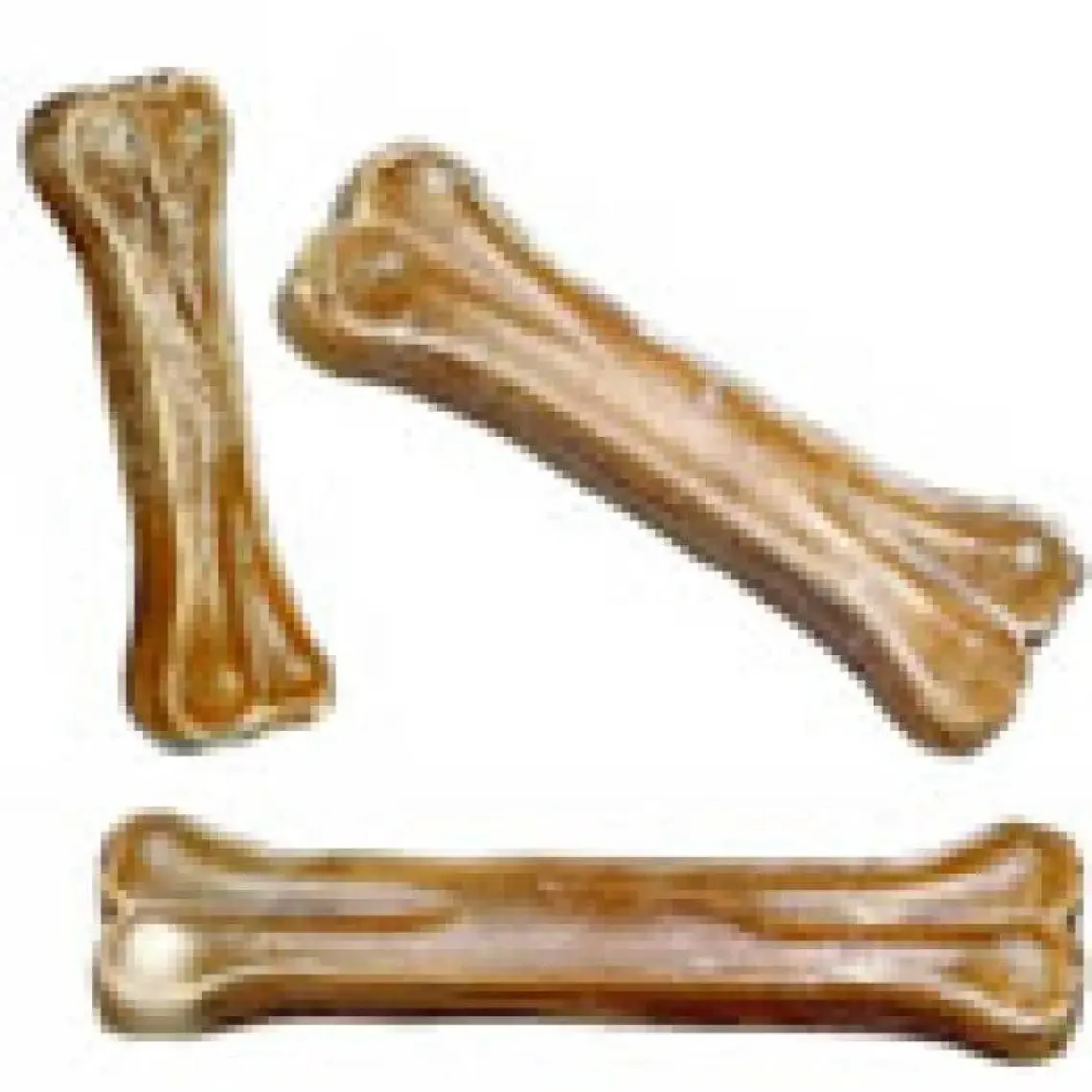 Gimdog Mordimi Press Kemik 8'' - 20cm  Naturel