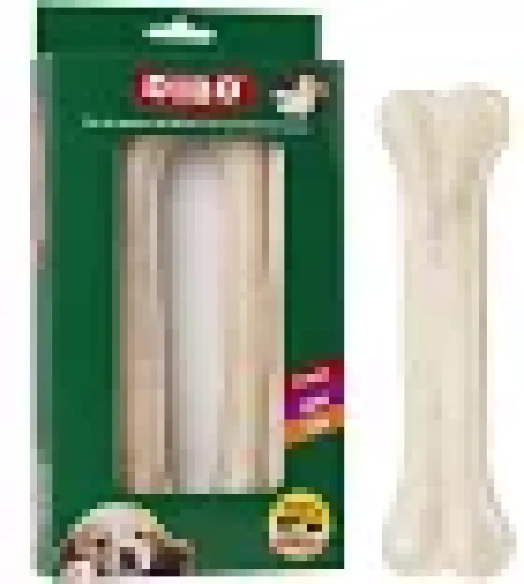 Dibo Beyaz Pres Kemik 150Gr 21Cm 2'Li
