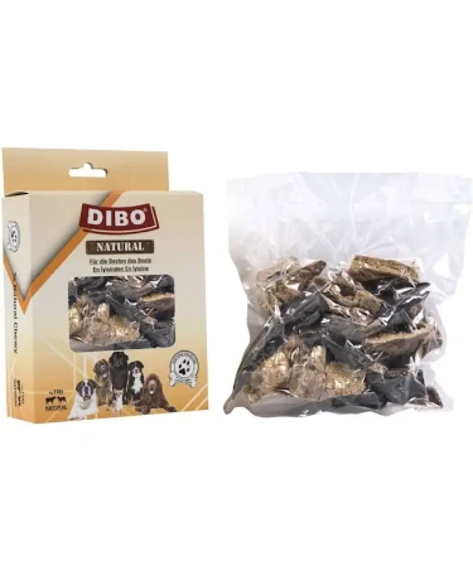 Dibo Kurutulmuş Dana Ciğer 100 gr