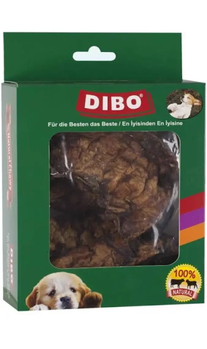 Dibo Kurutulmuş Dana Ciğer 100 gr