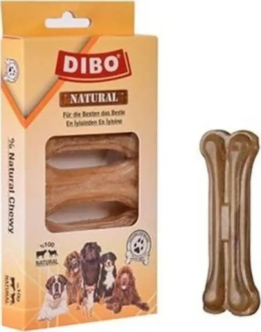 Dibo Naturel Pres Kemik 35Gr 10Cm 4'Lü