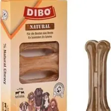Dibo Naturel Pres Kemik 35Gr 10Cm 4'Lü