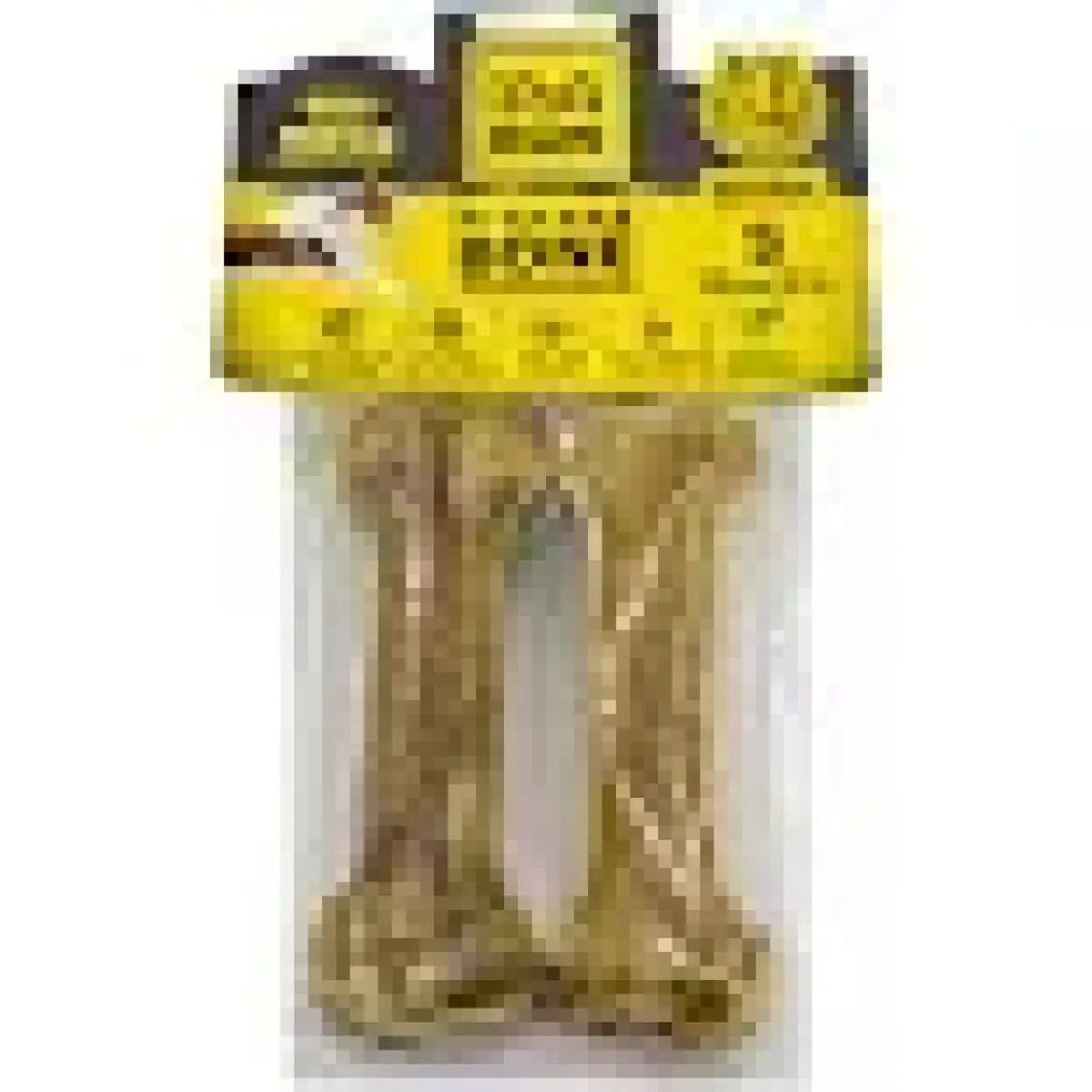 Delibon Pres Kemik 12 cm S Boy 25'li Torba Naturel