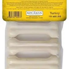 Delibon Pres Kemik 12 cm S Boy 4'ü Paket Beyaz