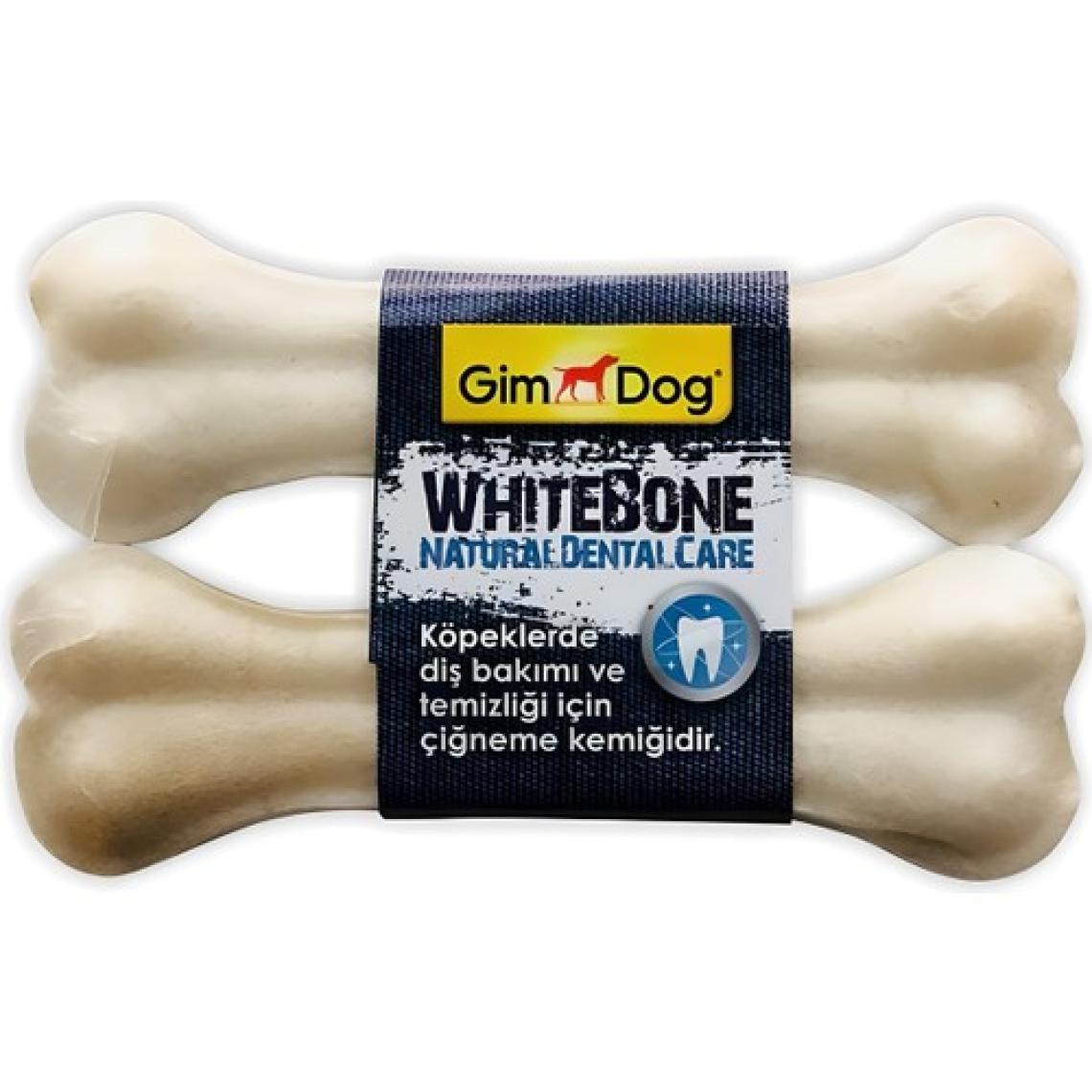 Gimdog Mordimi Press Kemik 5.5'' 2li White
