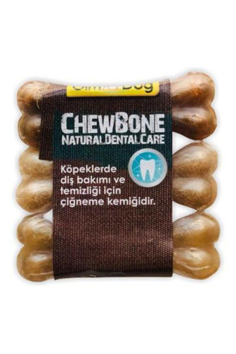 Naturel Mordimi Press Kemik 3.5 cm 3'lü