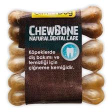Naturel Mordimi Press Kemik 3.5 cm 3'lü