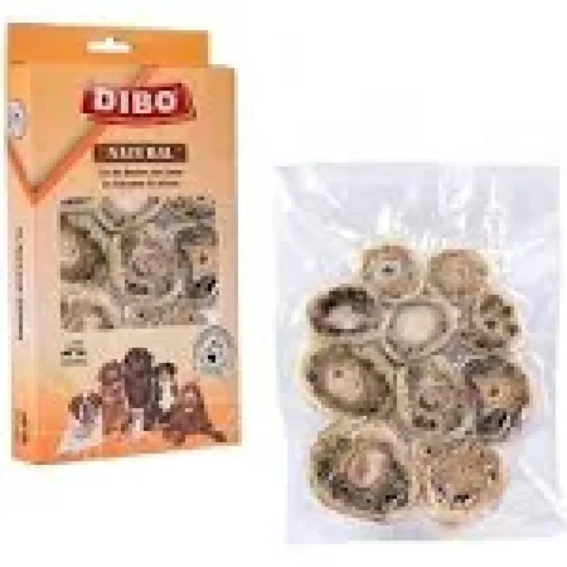 Dibo Kurutulmuş Dana Kuyruk Disk