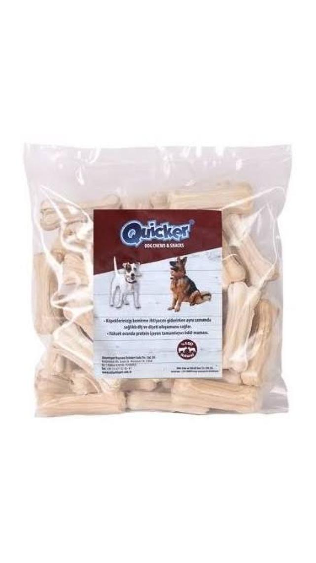 Dibo Beyaz Pres Kemik 25Gr 7cm 8'li