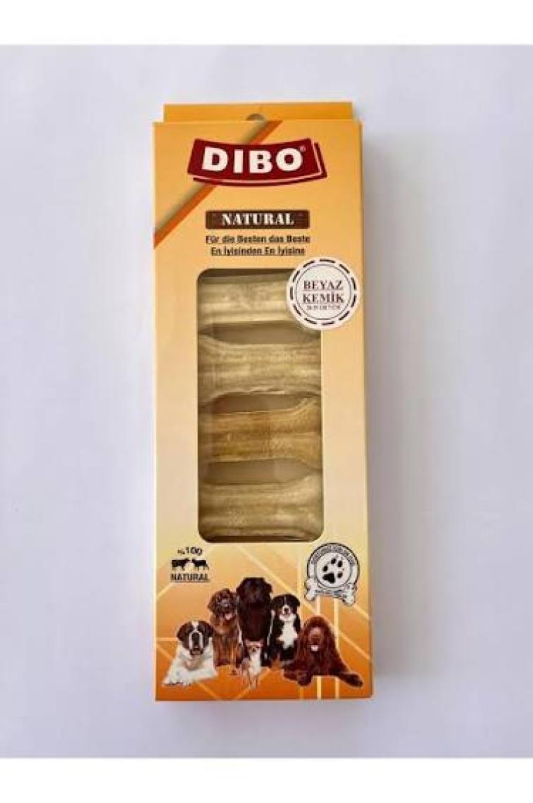 Dibo Beyaz Pres Kemik 25Gr 7cm 8'li