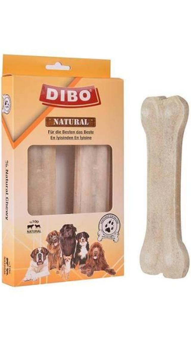 Dibo Naturel Pres Kemik 80Gr 13Cm 2'Li